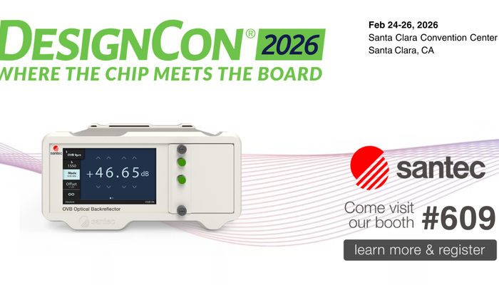 Modulo Santec Fiber Optic Instruments • Santec - CN