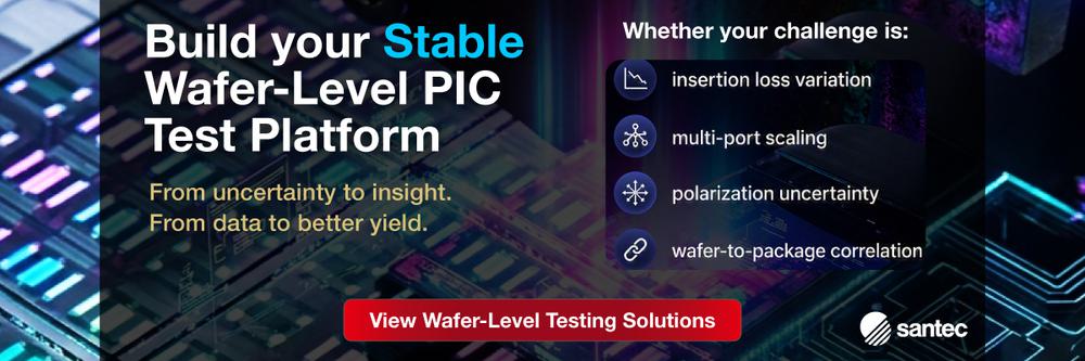 Wafer/Chip Level Testing Application