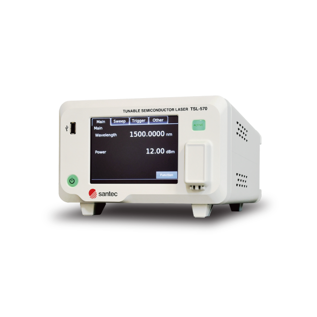 tunable-laser-for-power-and-wavelength-comparisonTSL-570