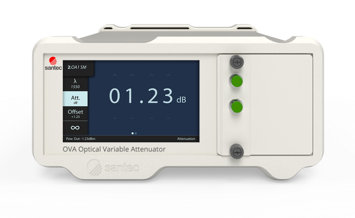 Ova Driver Programming and Drivers | Santec Holdings Corporation