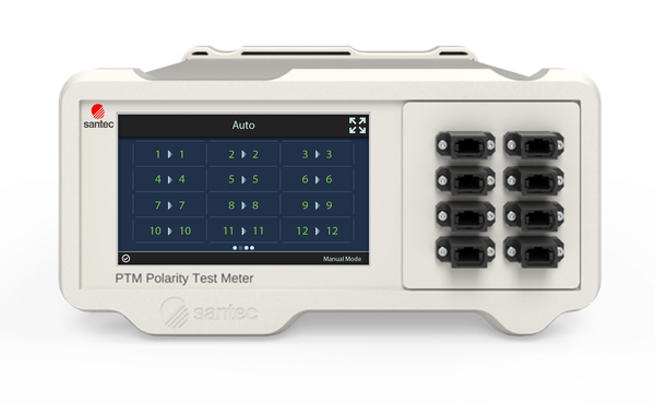 Pularity Meter Rod Polarity Test Meter (PTM-100) | Santec Holdings Corporation