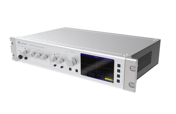 Wavelength to frequency converter