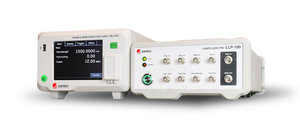 Linometer Expandable Network Server (XNS) | Santec Holdings Corporation