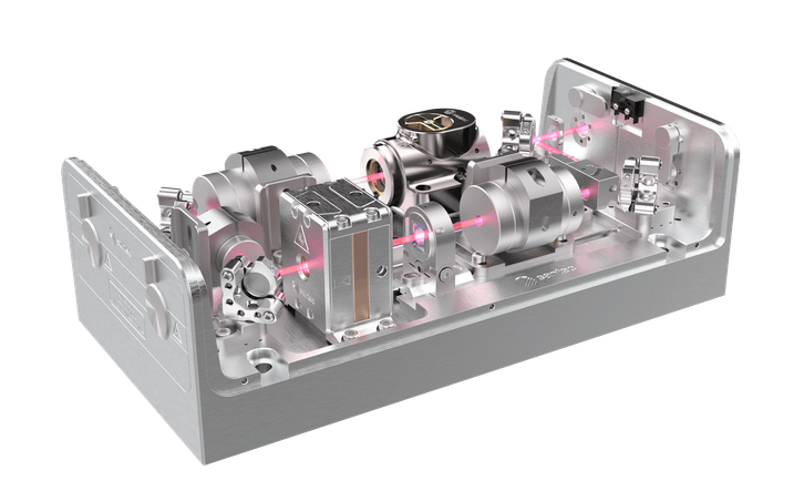Laser Rack Systems Santec - CN • Light Sources | SLS高稳定固定光源