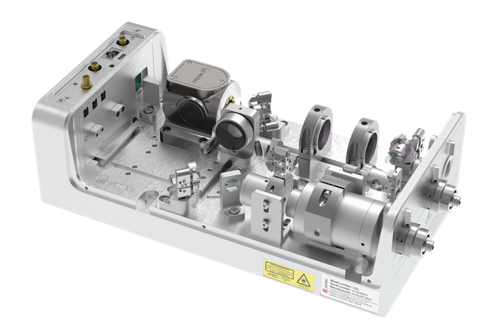 Laser Rack Systems High Power Tunable Laser (TSL-570 Type H) | santec