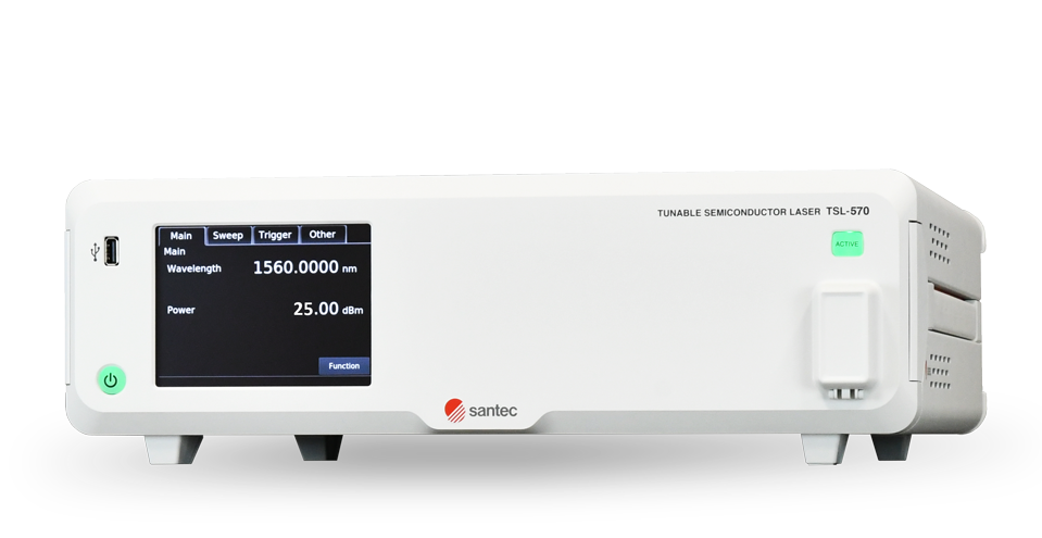 Ultra High-Power Tunable Laser