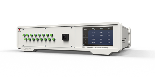Pem Analyzer Swept Photonics Analyzer (Long range model) (SPA-110) | santec